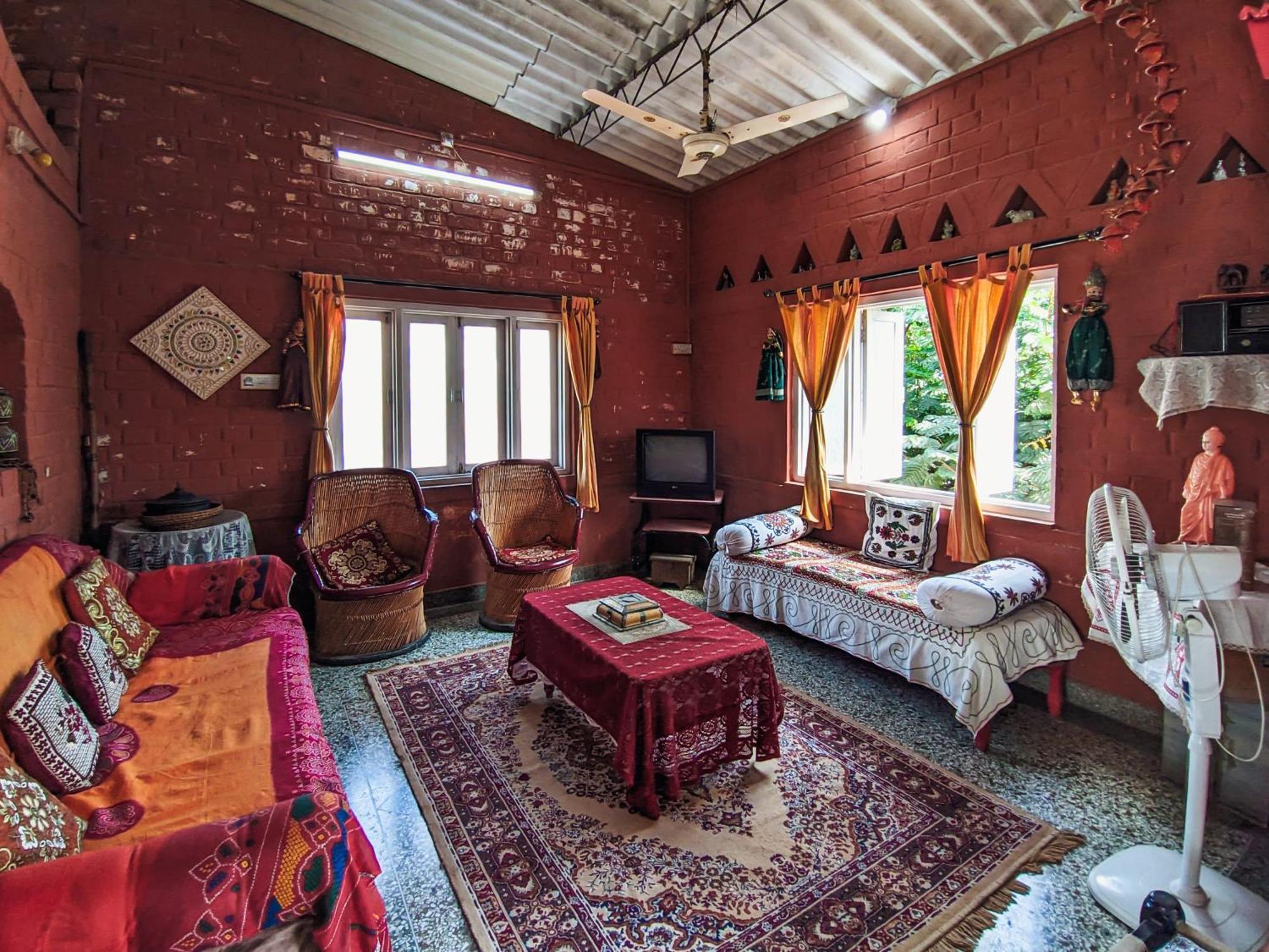 Jaat House Vila Bhuj Exterior foto
