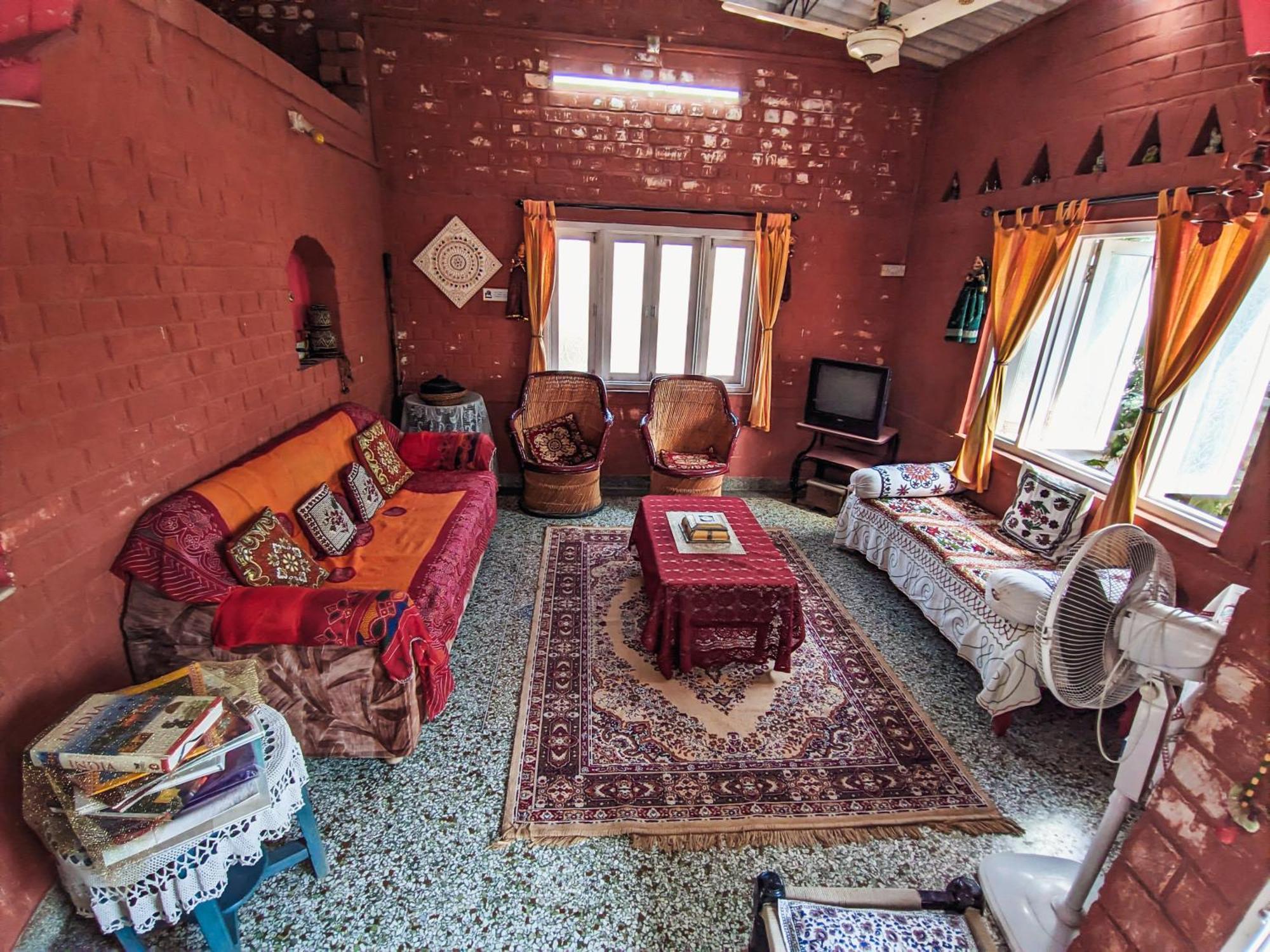 Jaat House Vila Bhuj Exterior foto