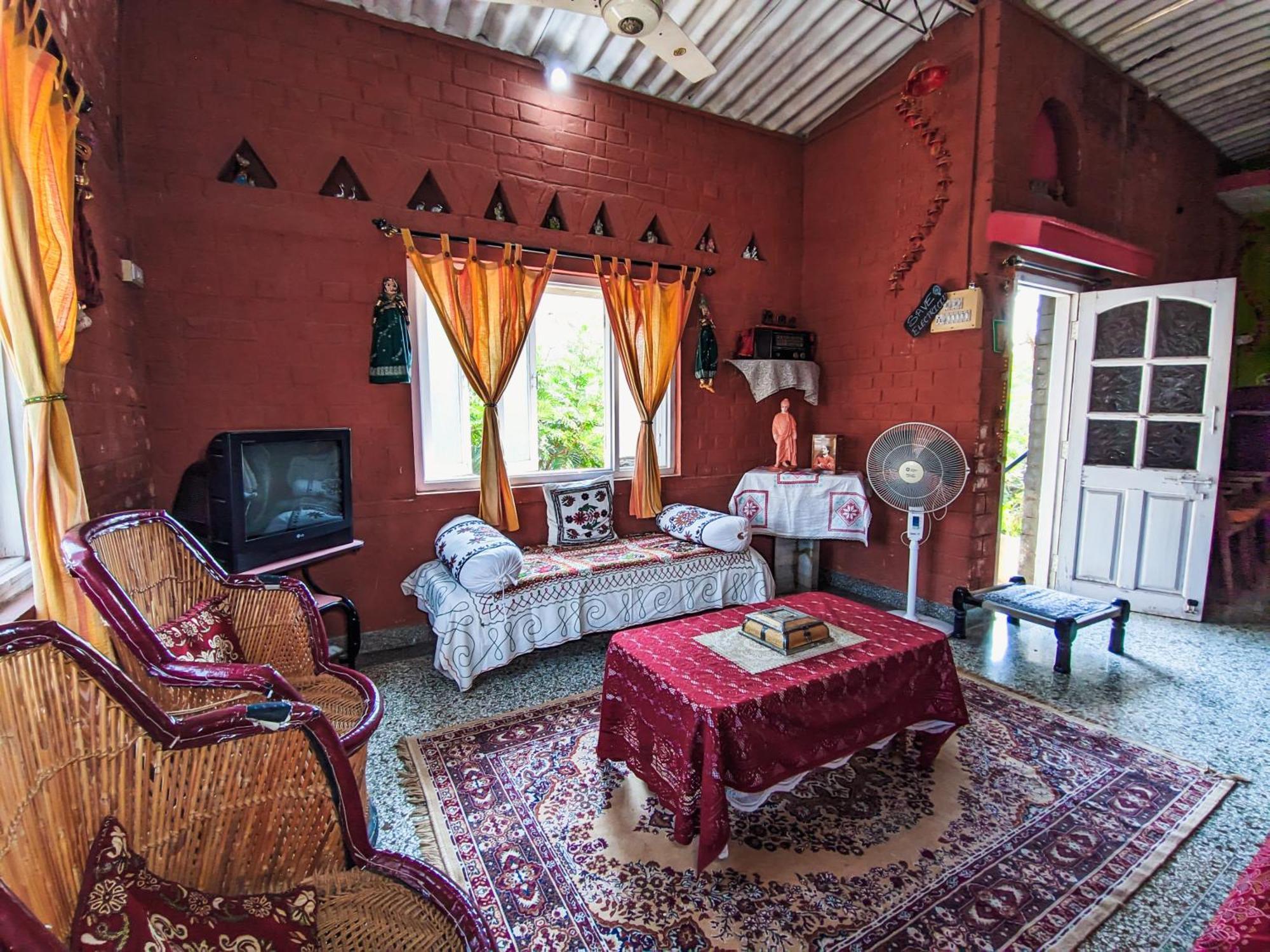 Jaat House Vila Bhuj Exterior foto