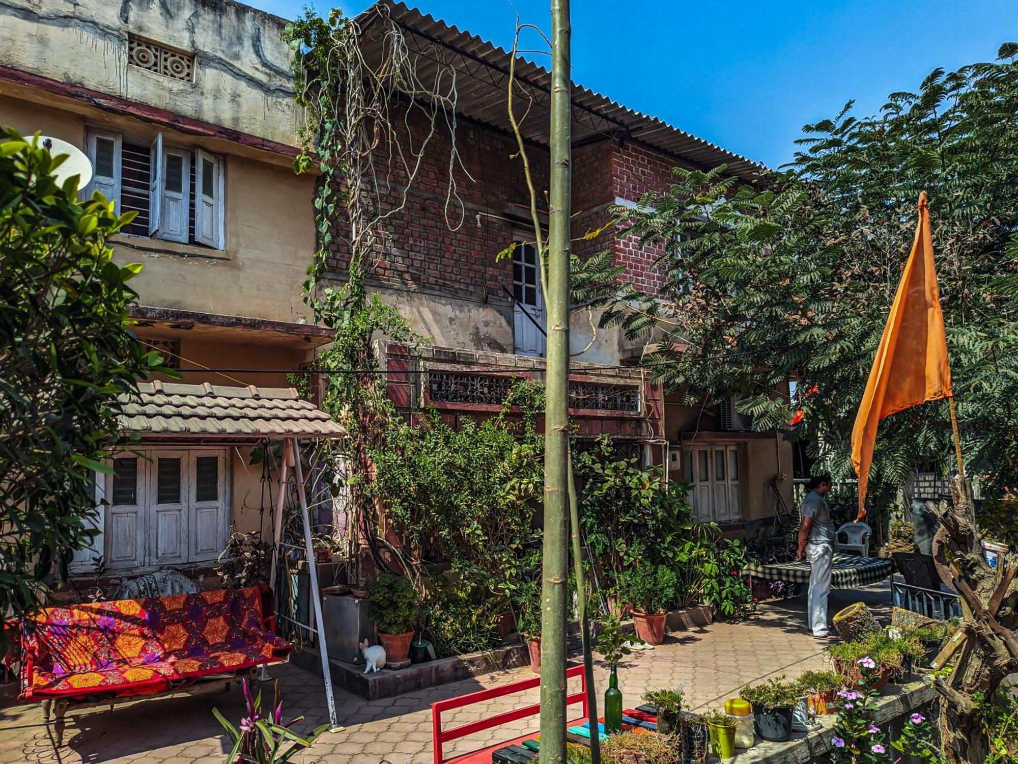 Jaat House Vila Bhuj Exterior foto