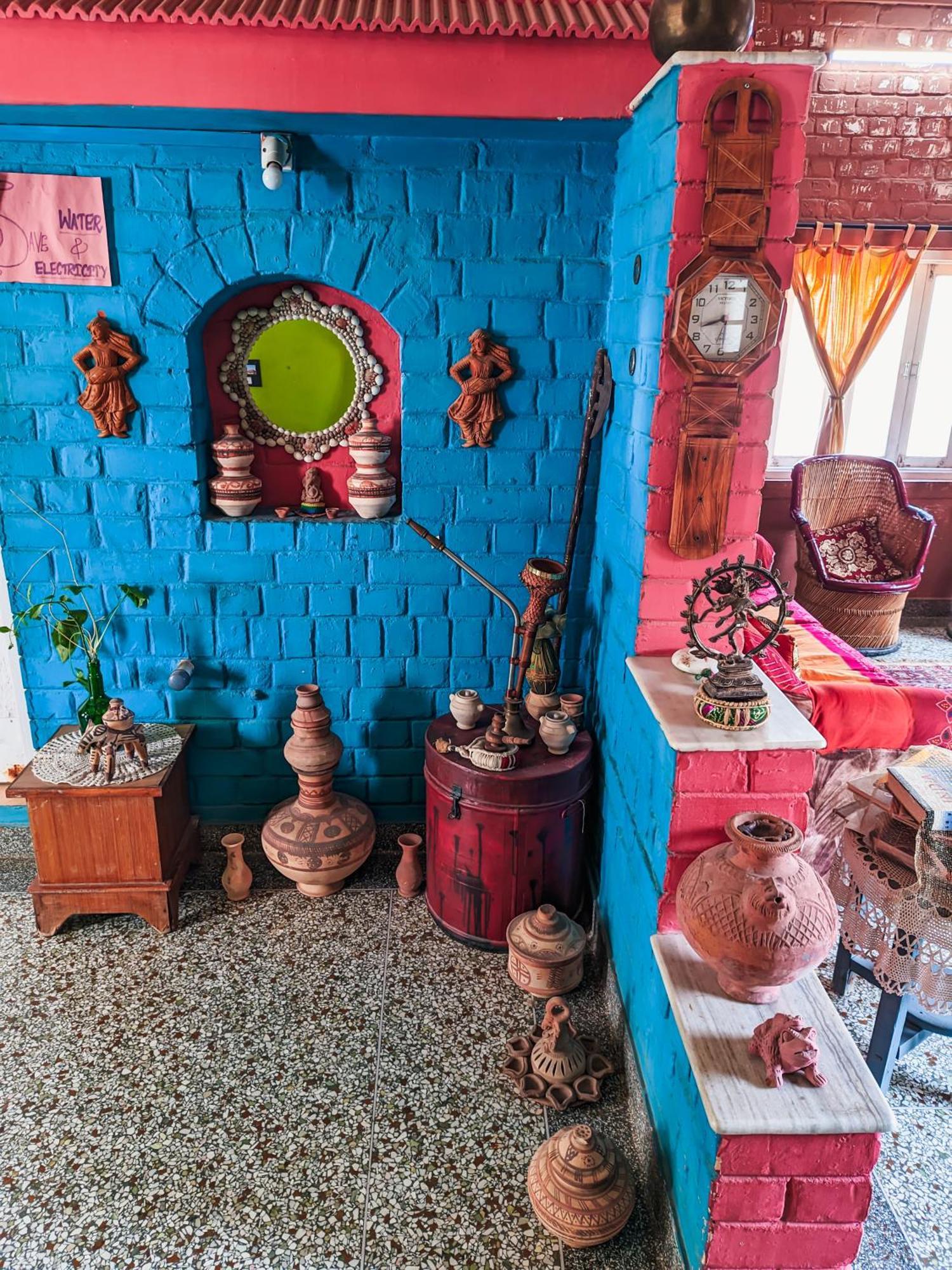 Jaat House Vila Bhuj Exterior foto