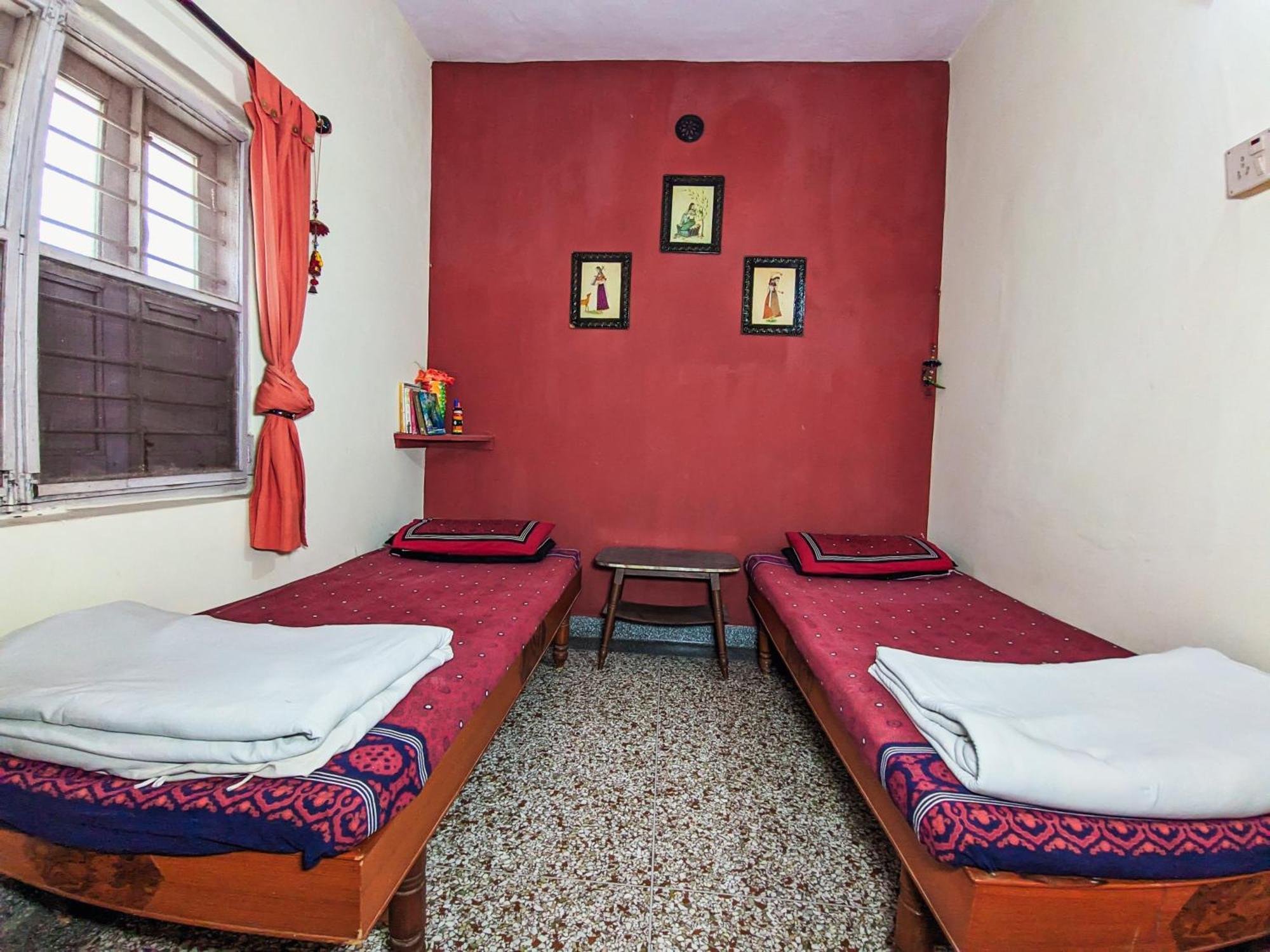 Jaat House Vila Bhuj Exterior foto