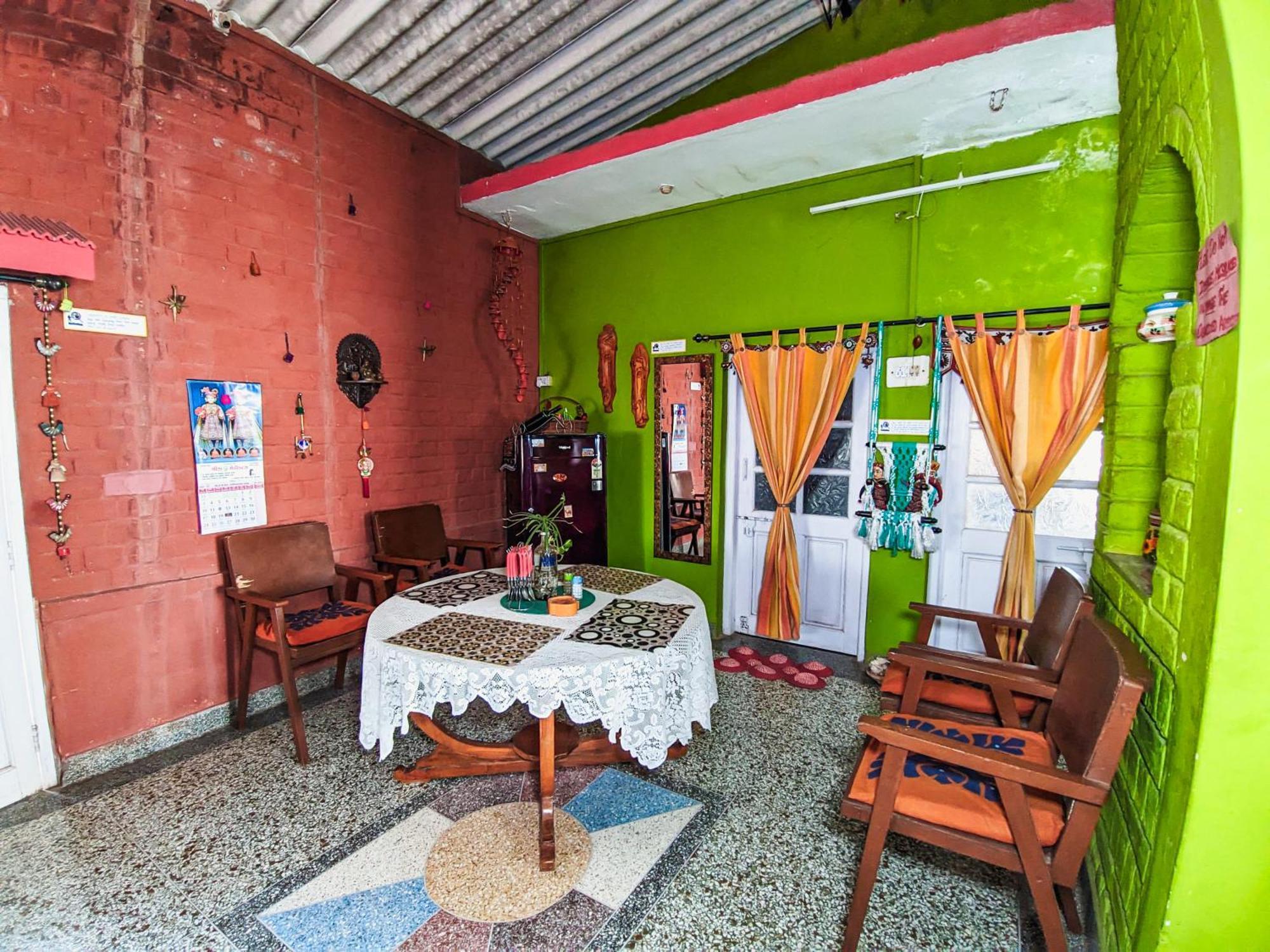 Jaat House Vila Bhuj Exterior foto