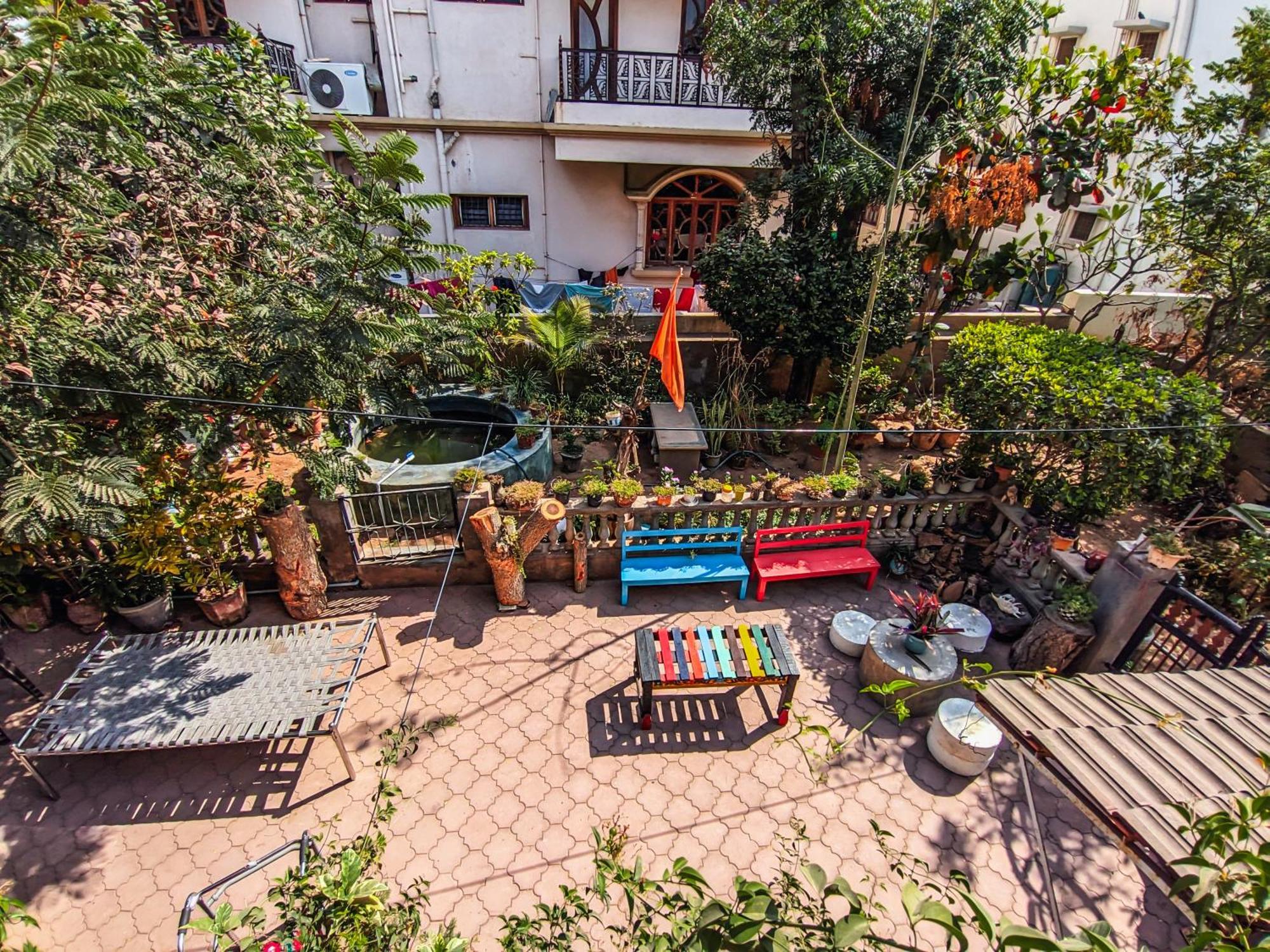 Jaat House Vila Bhuj Exterior foto