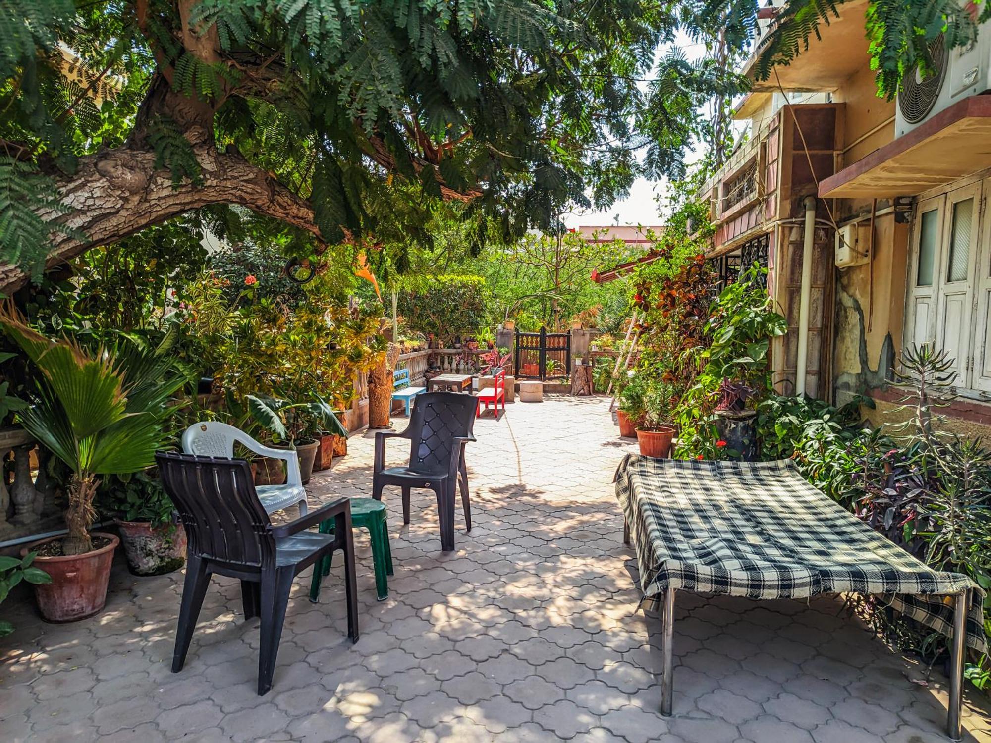 Jaat House Vila Bhuj Exterior foto