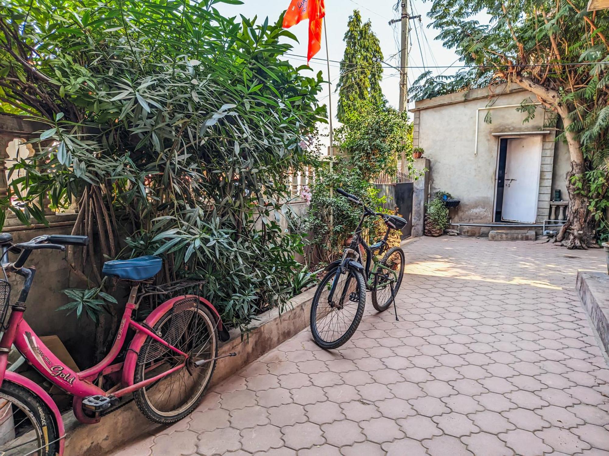 Jaat House Vila Bhuj Exterior foto