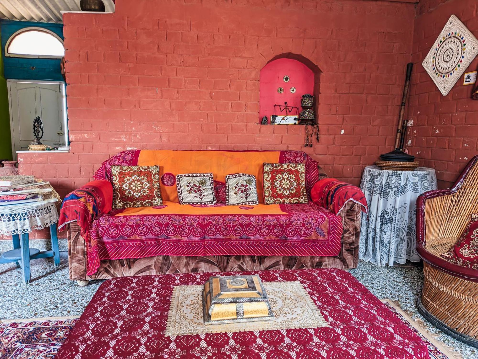 Jaat House Vila Bhuj Exterior foto